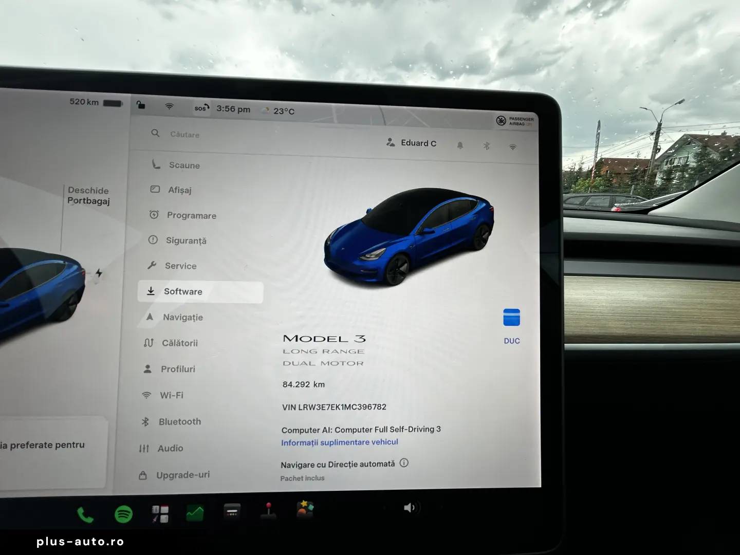 Tesla Model 3 Premium Langstreckenbatterie AWD Dual Motor