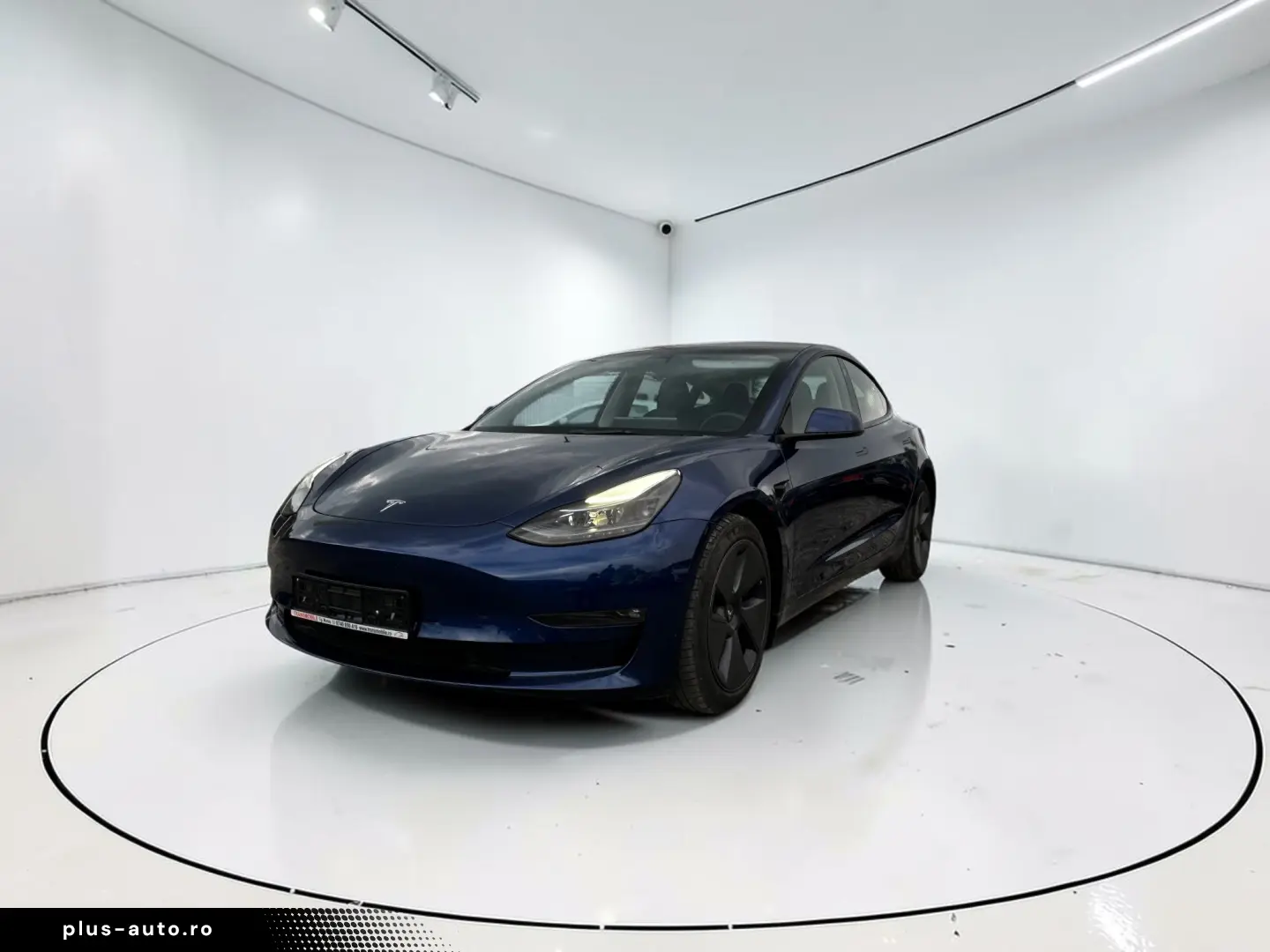 Tesla Model 3 Premium Langstreckenbatterie AWD Dual Motor