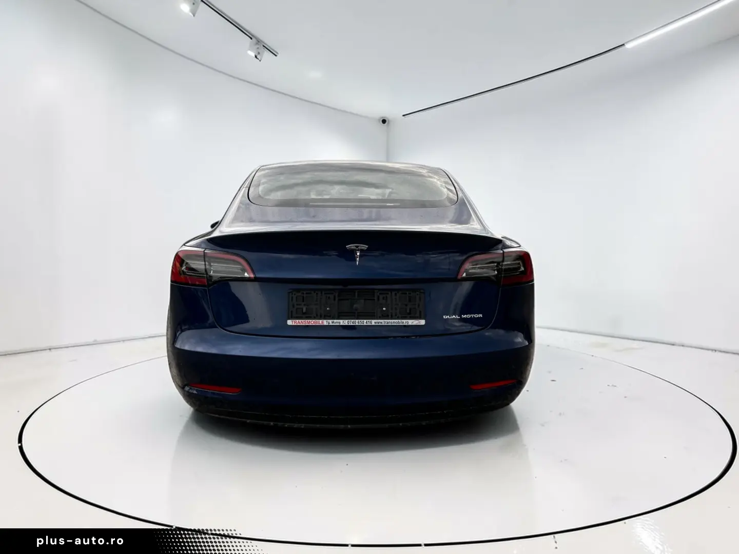 Tesla Model 3 Premium Langstreckenbatterie AWD Dual Motor