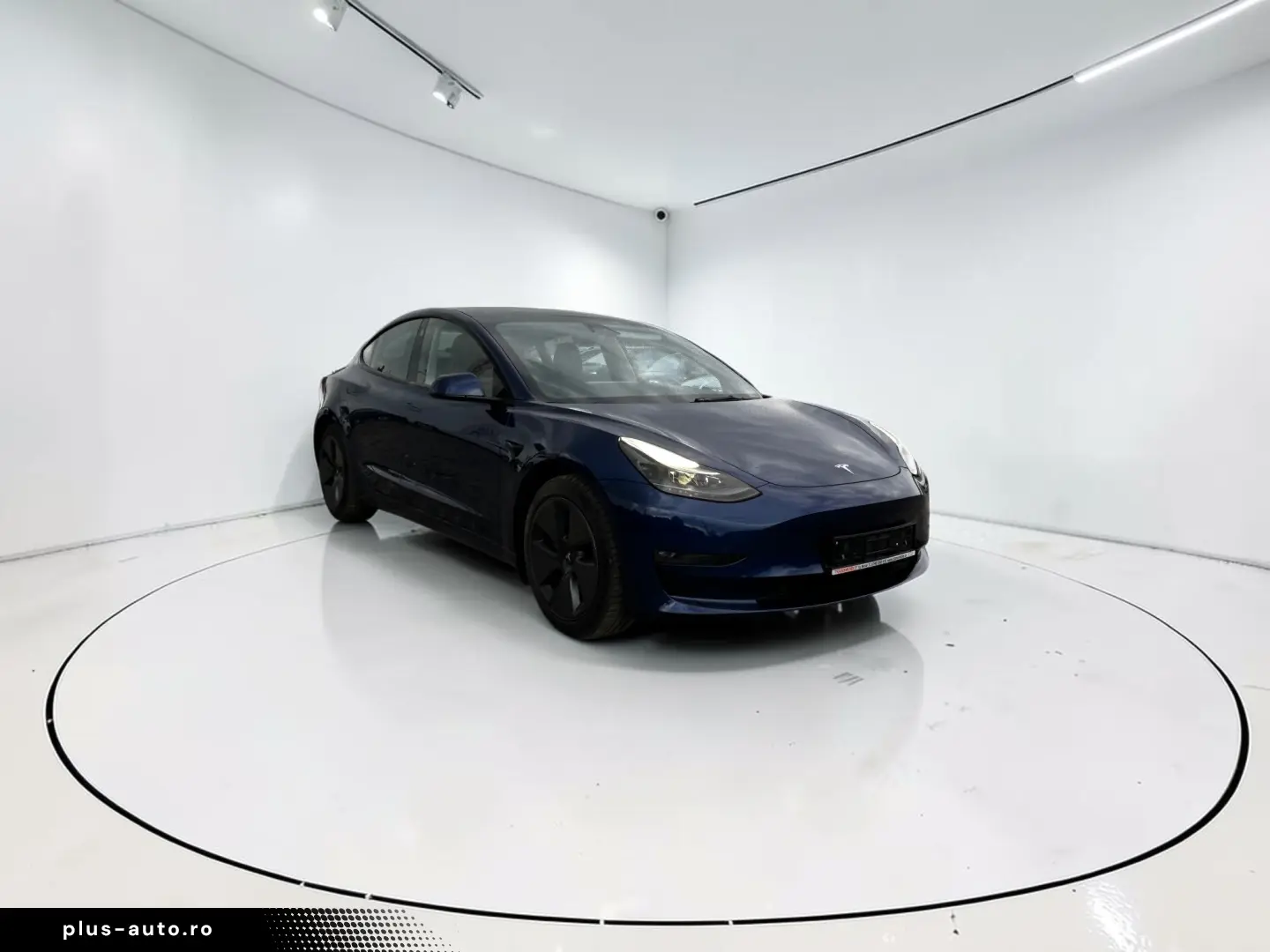 Tesla Model 3 Premium Langstreckenbatterie AWD Dual Motor