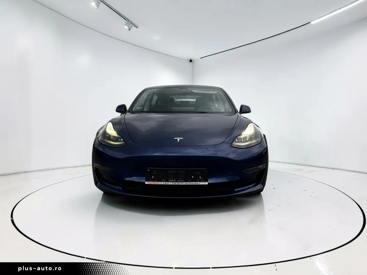 Tesla Model 3 Premium Langstreckenbatterie AWD Dual Motor