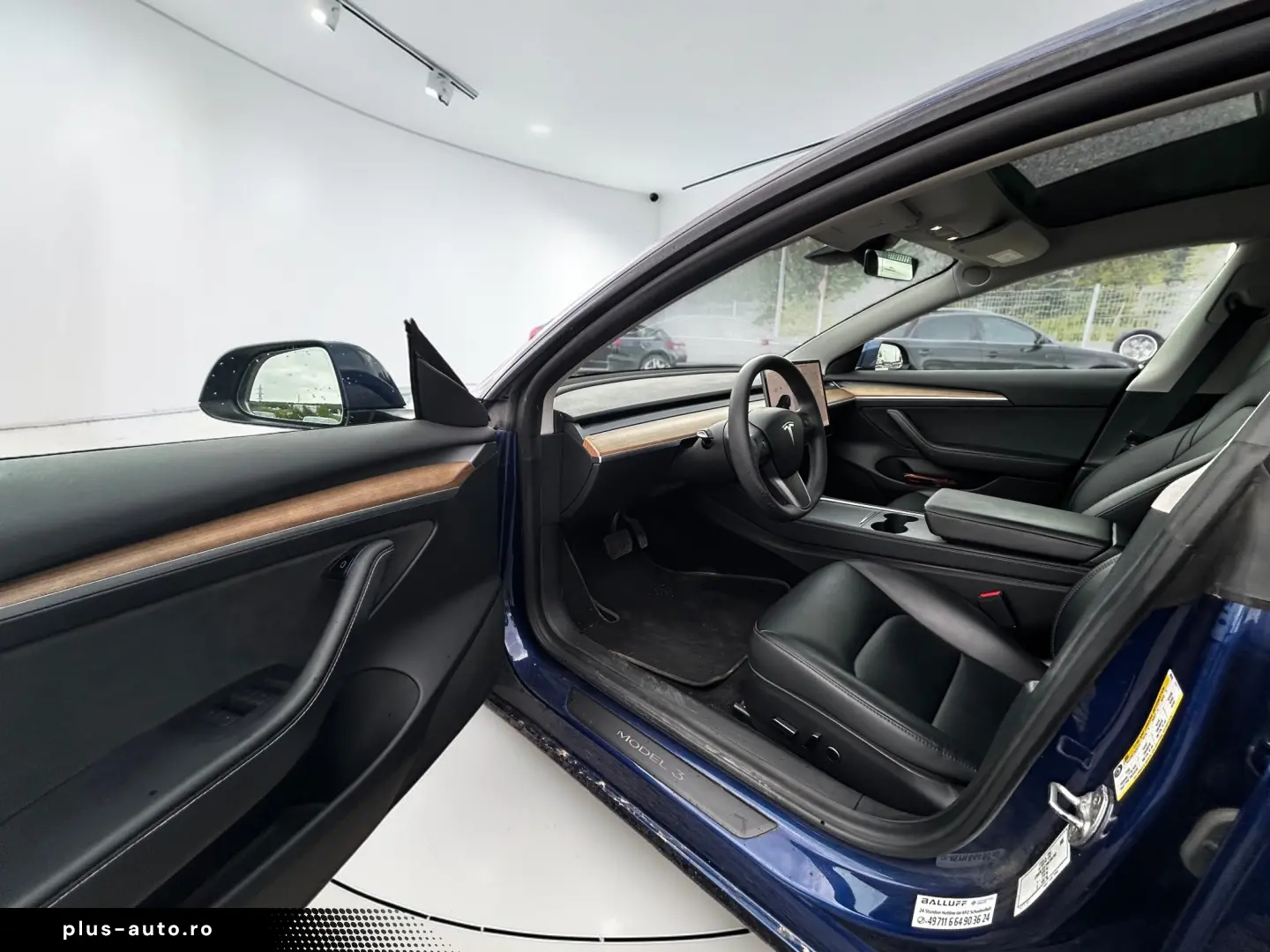 Tesla Model 3 Premium Langstreckenbatterie AWD Dual Motor