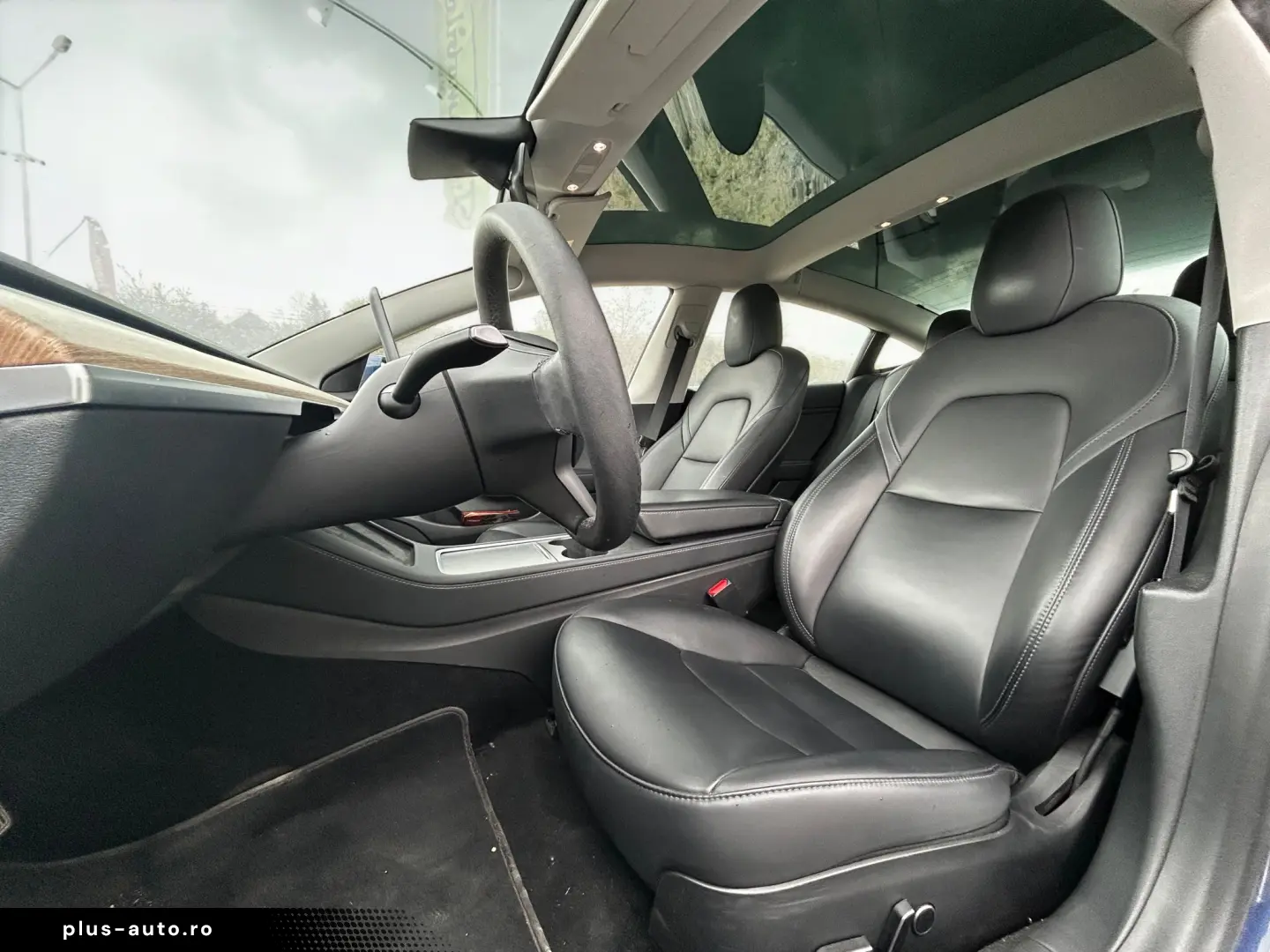 Tesla Model 3 Premium Langstreckenbatterie AWD Dual Motor