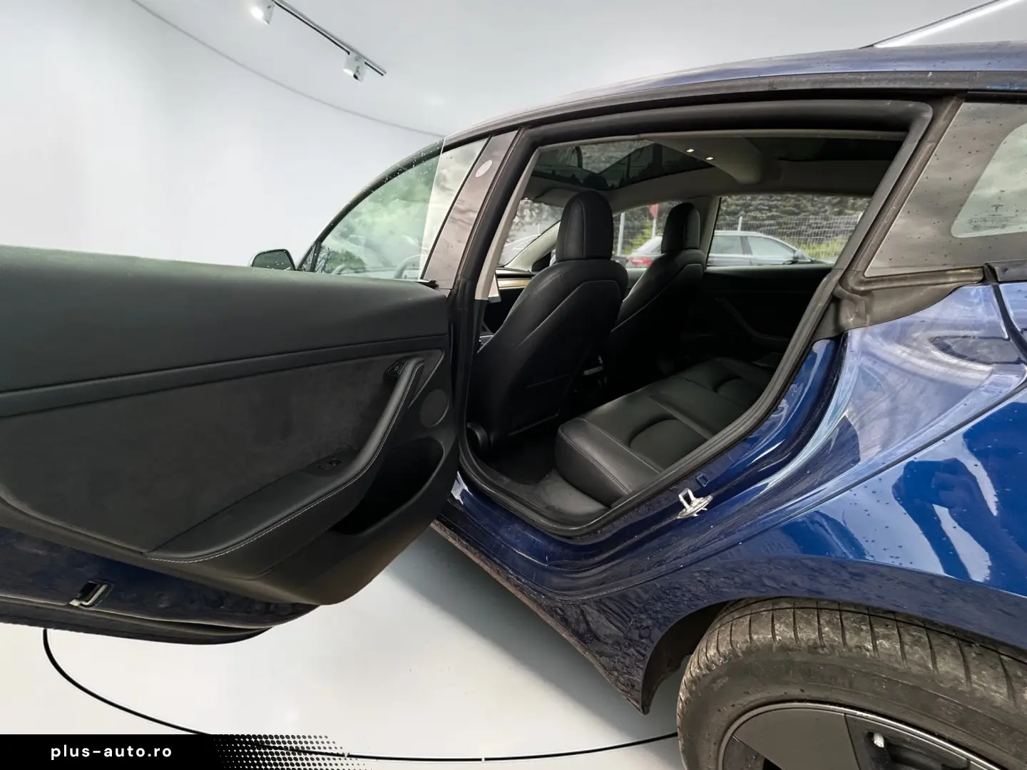 Tesla Model 3 Premium Langstreckenbatterie AWD Dual Motor