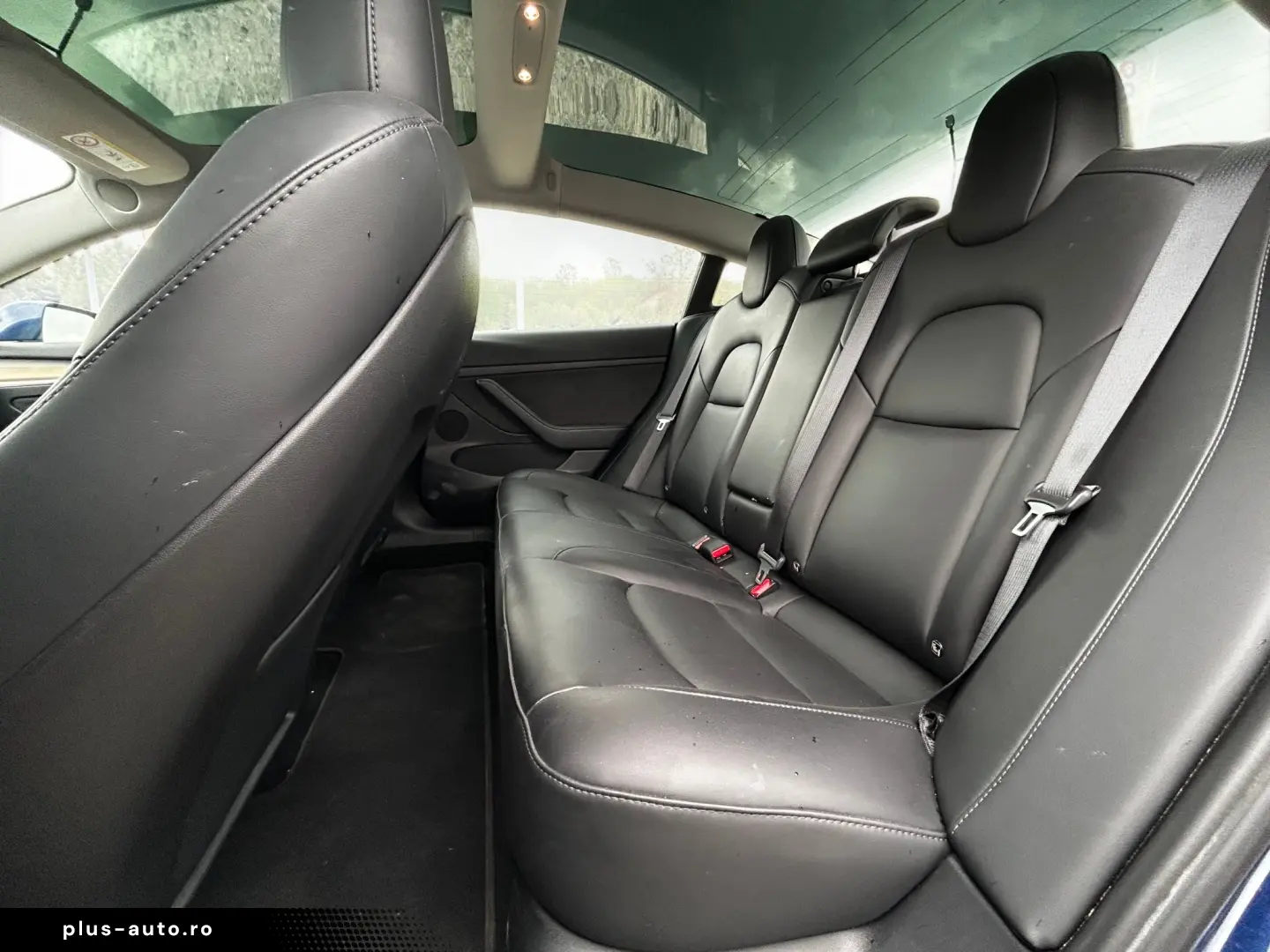 Tesla Model 3 Premium Langstreckenbatterie AWD Dual Motor