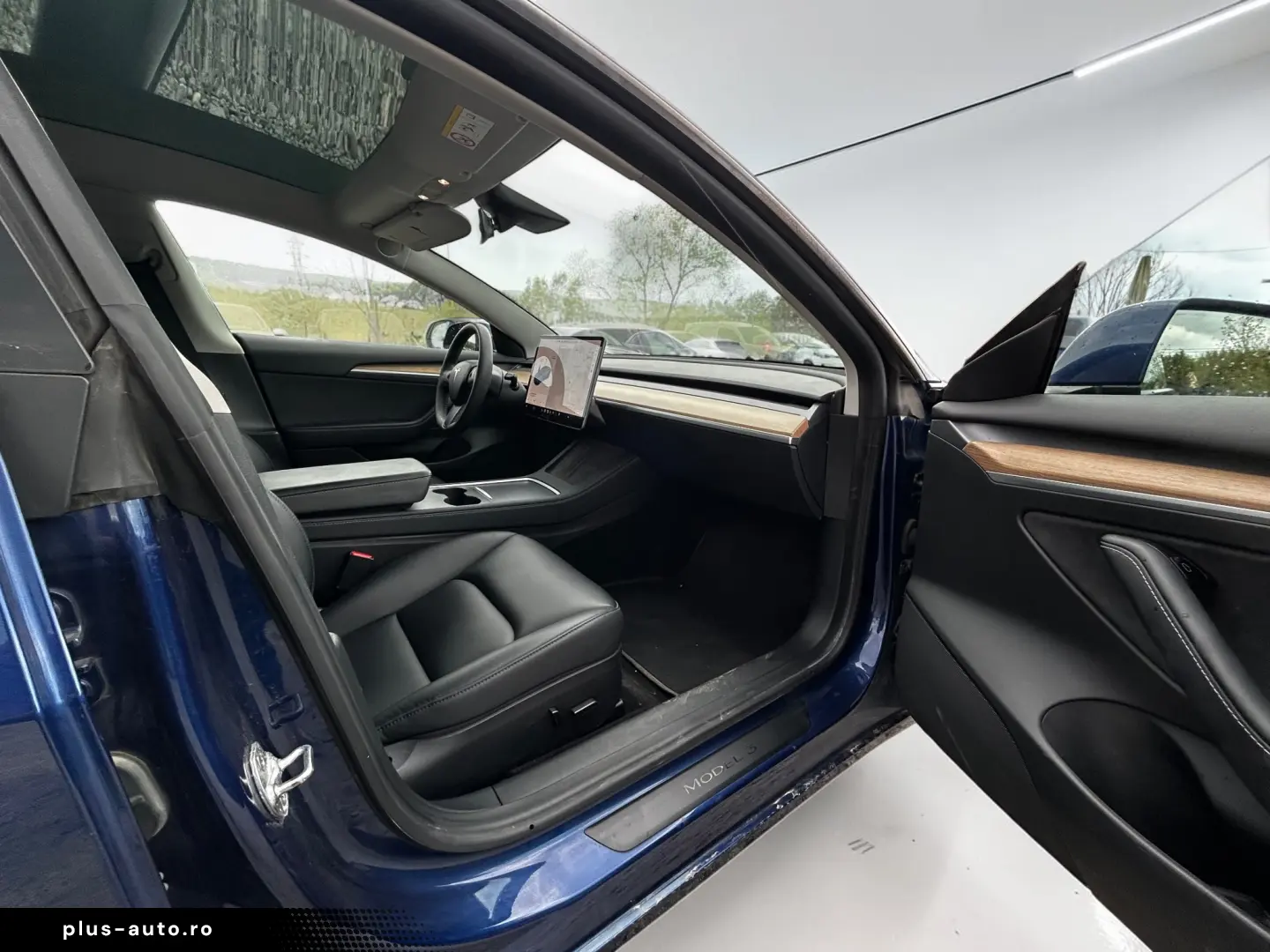 Tesla Model 3 Premium Langstreckenbatterie AWD Dual Motor