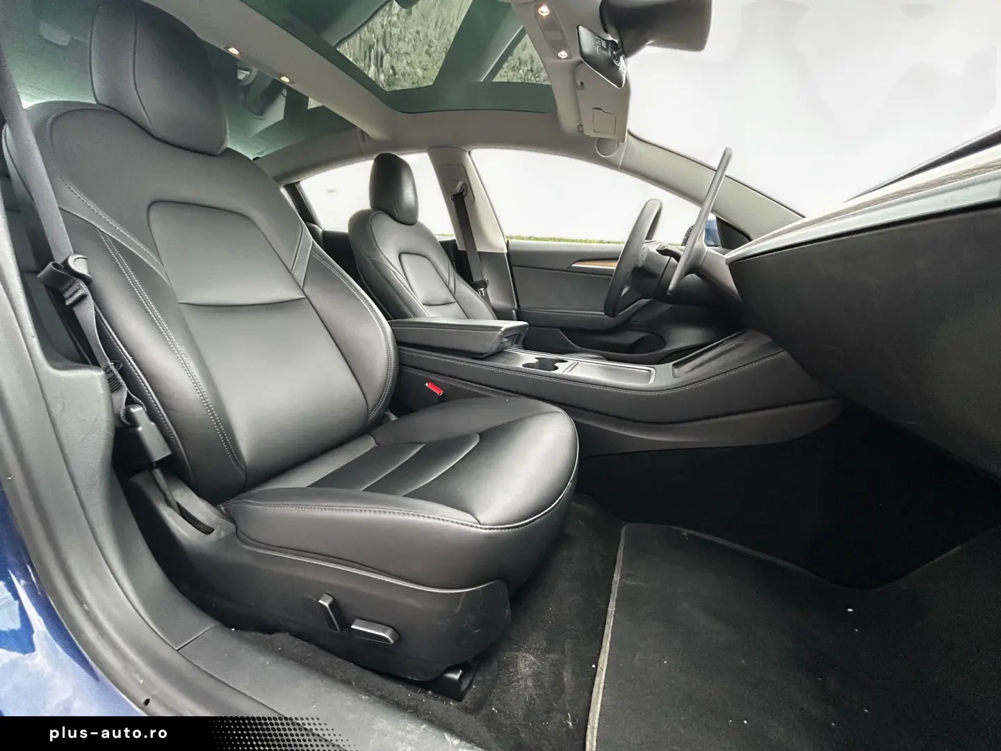 Tesla Model 3 Premium Langstreckenbatterie AWD Dual Motor