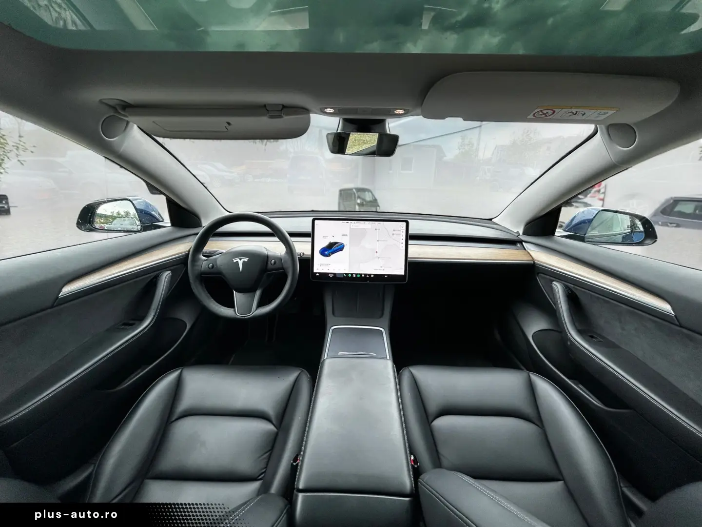 Tesla Model 3 Premium Langstreckenbatterie AWD Dual Motor