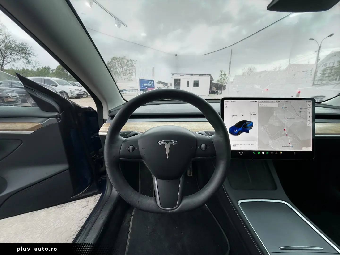 Tesla Model 3 Premium Langstreckenbatterie AWD Dual Motor
