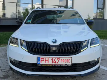 Skoda Octavia 2019 1.6TDI Sport