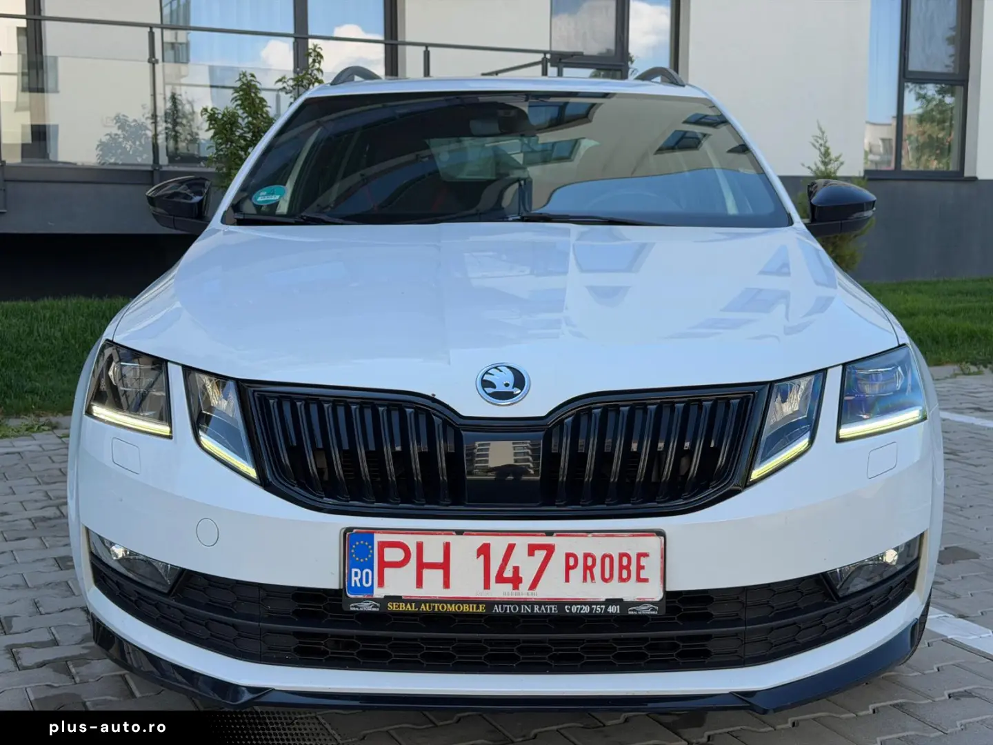 Skoda Octavia 2019 1.6TDI Sport
