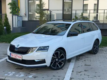 Skoda Octavia 2019 1.6TDI Sport