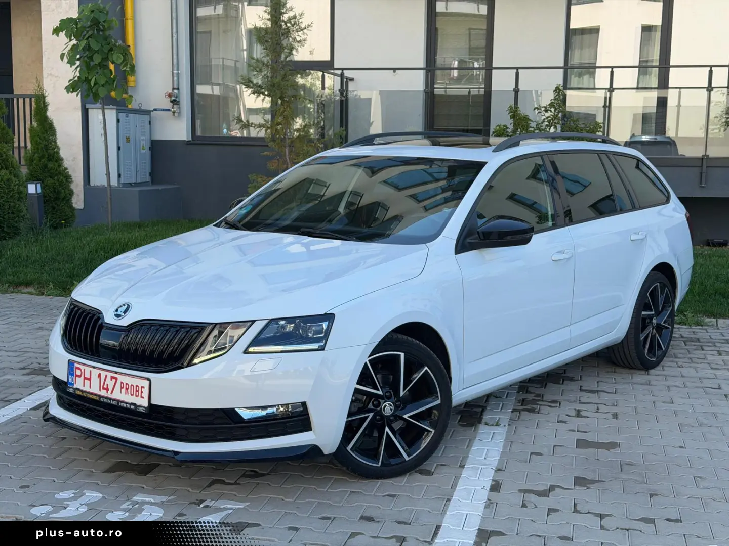 Skoda Octavia 2019 1.6TDI Sport