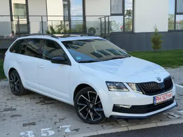 Skoda Octavia 2019 1.6TDI Sport