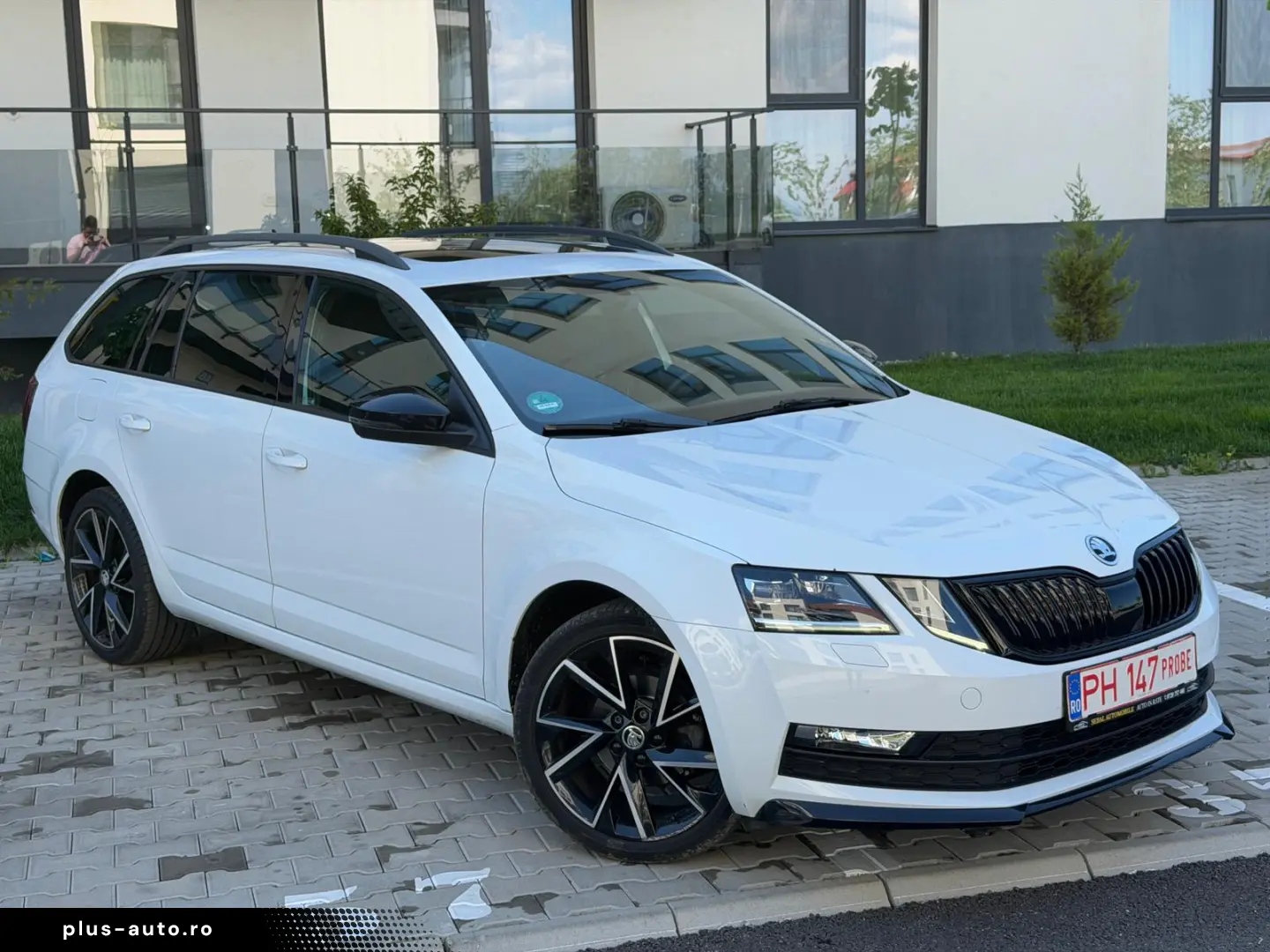 Skoda Octavia 2019 1.6TDI Sport
