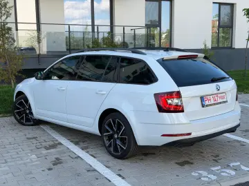 Skoda Octavia 2019 1.6TDI Sport