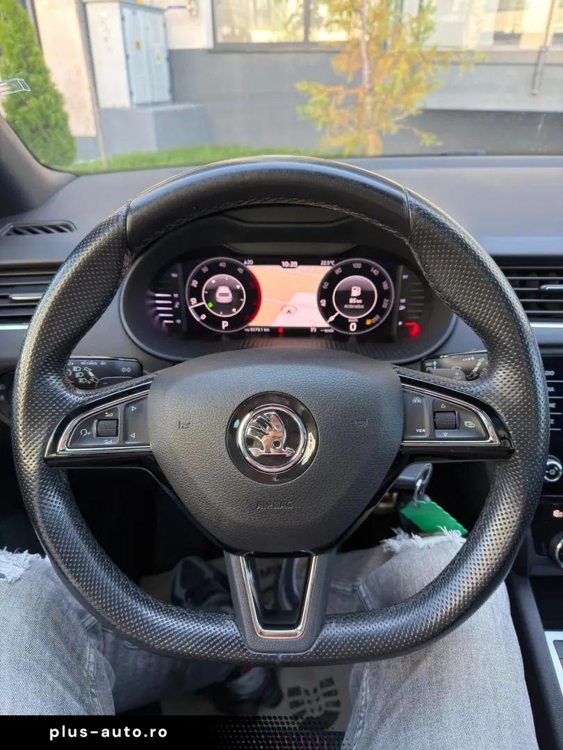 Skoda Octavia 2019 1.6TDI Sport