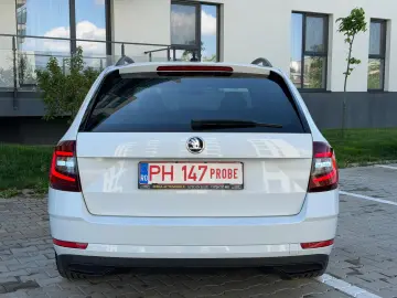 Skoda Octavia 2019 1.6TDI Sport