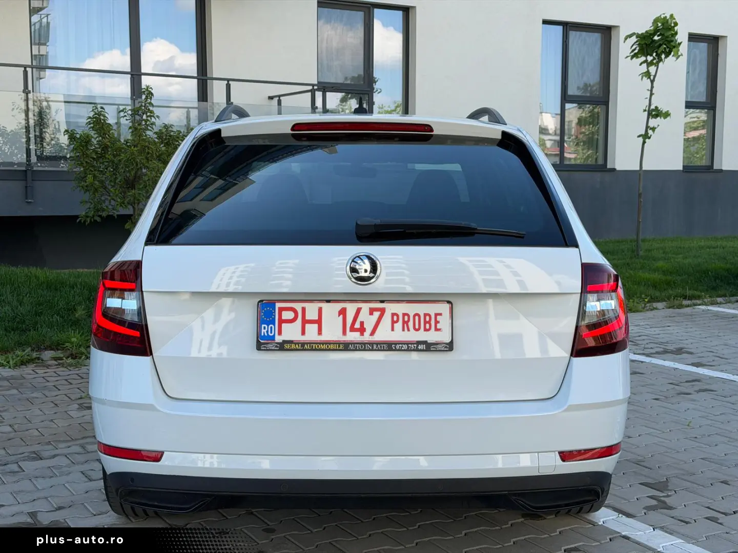 Skoda Octavia 2019 1.6TDI Sport