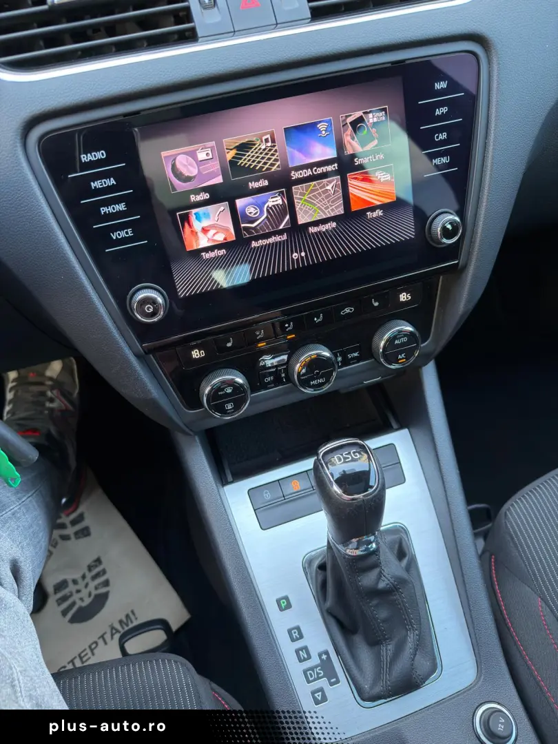 Skoda Octavia 2019 1.6TDI Sport