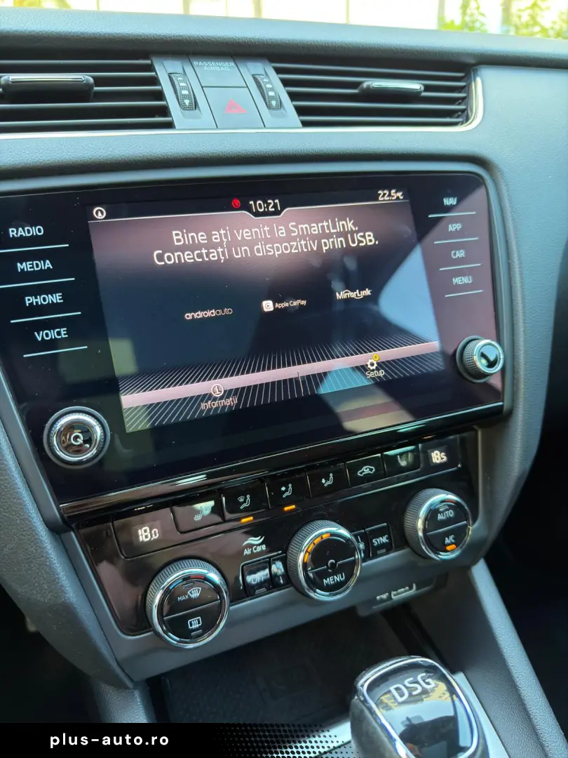 Skoda Octavia 2019 1.6TDI Sport
