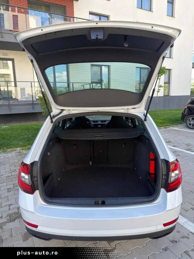 Skoda Octavia 2019 1.6TDI Sport