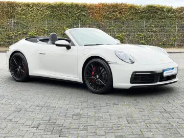 PORSCHE 992 Carrera Cabriolet Sport