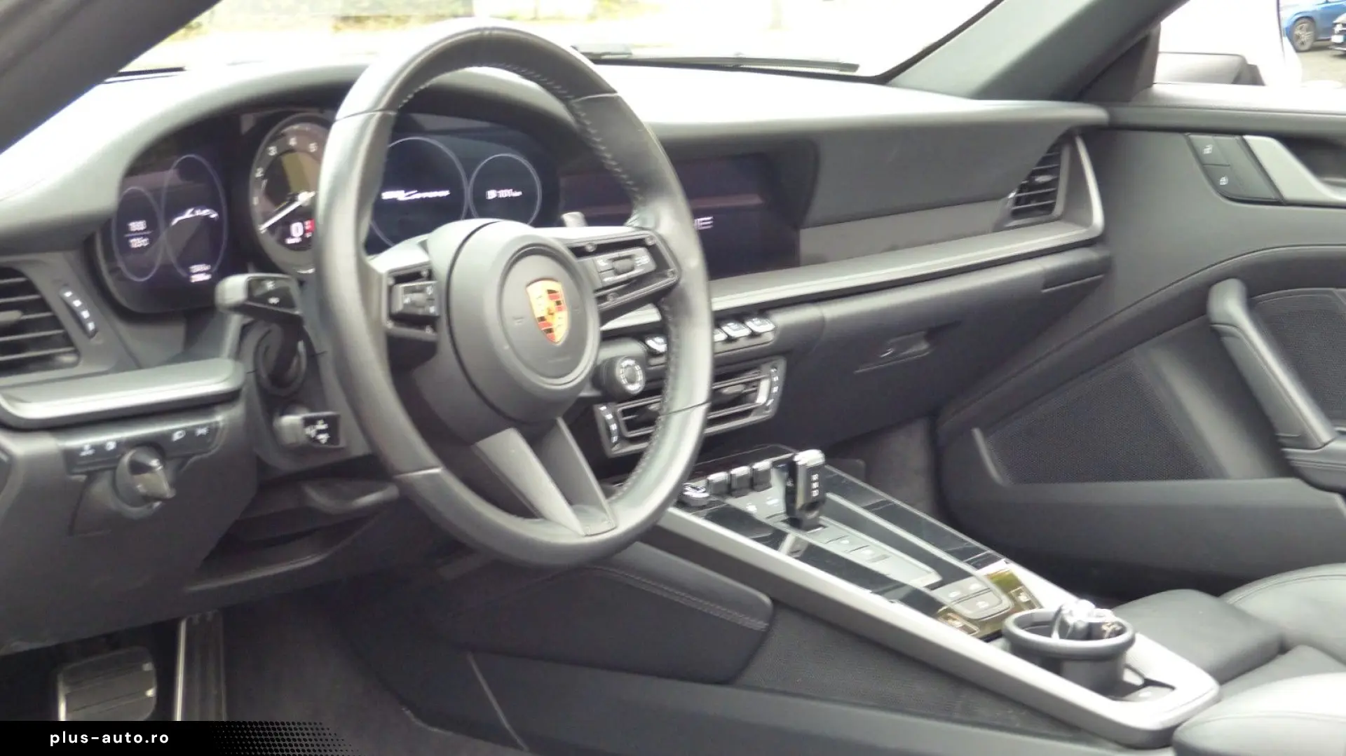 PORSCHE 992 Carrera Cabriolet Sport