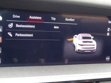 PORSCHE 992 Carrera Cabriolet Sport