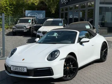 PORSCHE 911 Carrera Cabriolet