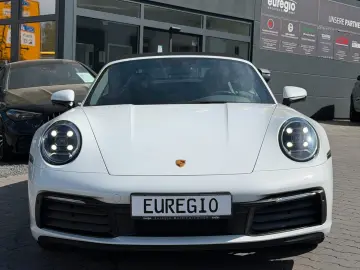 PORSCHE 911 Carrera Cabriolet