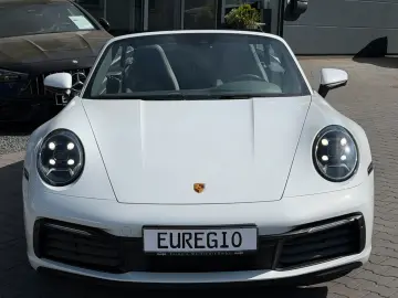 PORSCHE 911 Carrera Cabriolet