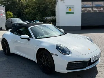PORSCHE 911 Carrera Cabriolet