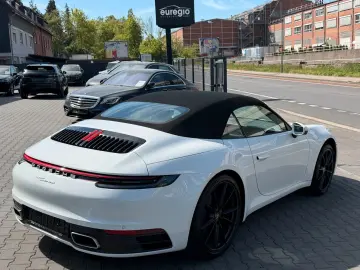 PORSCHE 911 Carrera Cabriolet