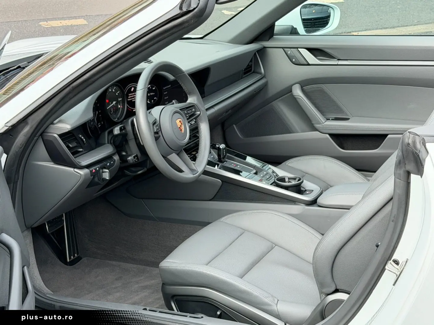 PORSCHE 911 Carrera Cabriolet