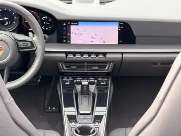 PORSCHE 911 Carrera Cabriolet