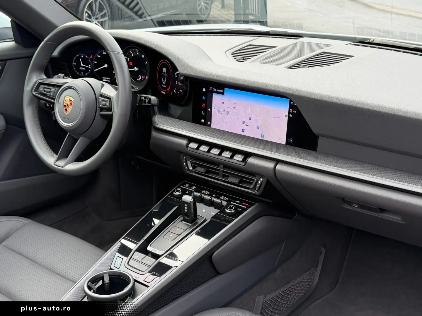 PORSCHE 911 Carrera Cabriolet