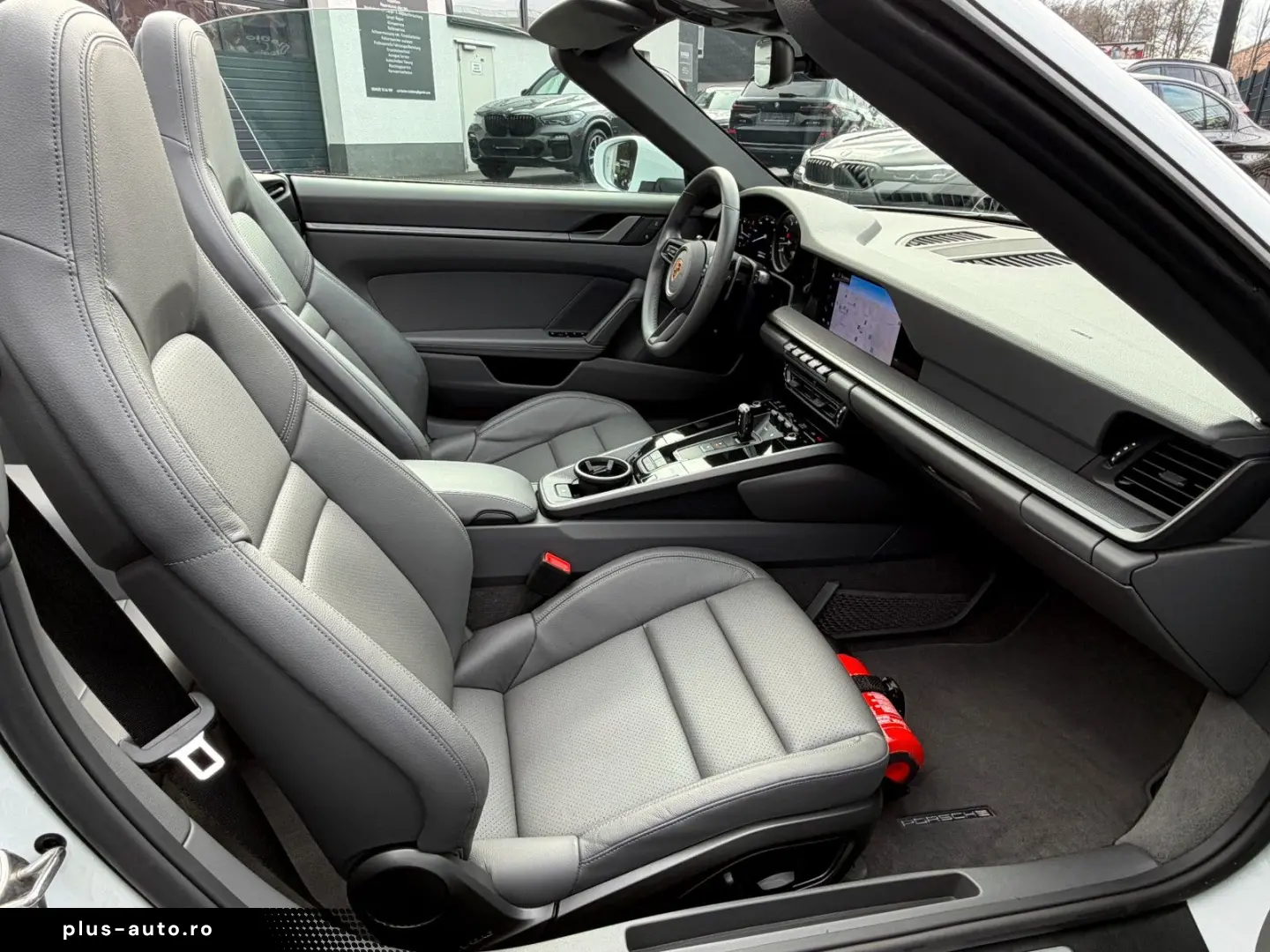 PORSCHE 911 Carrera Cabriolet