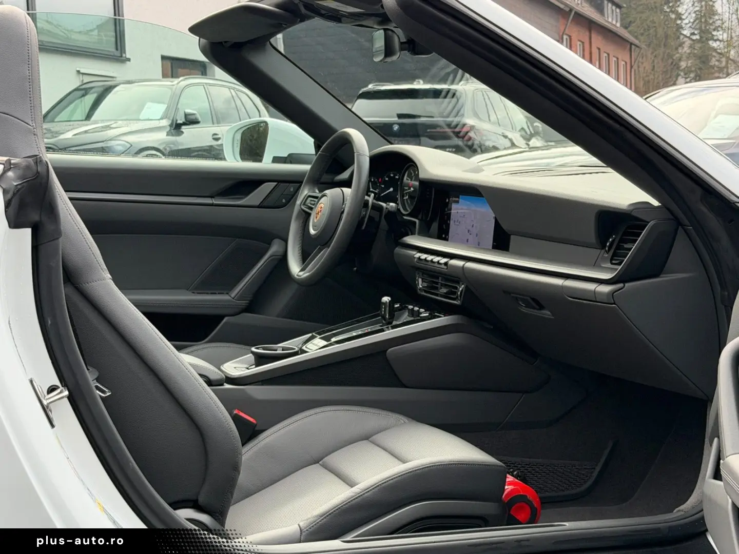 PORSCHE 911 Carrera Cabriolet