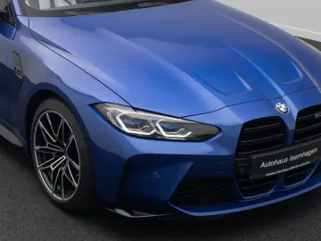 BMW M4 Competition xDrive DAB Laser HUD Alarm 19Zoll