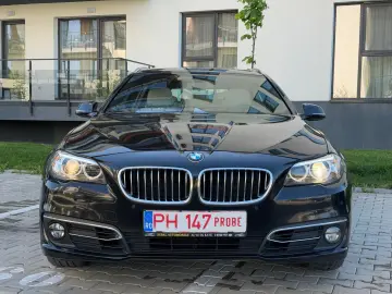 BMW 518D 2014 Luxury