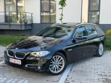 BMW 518D 2014 Luxury