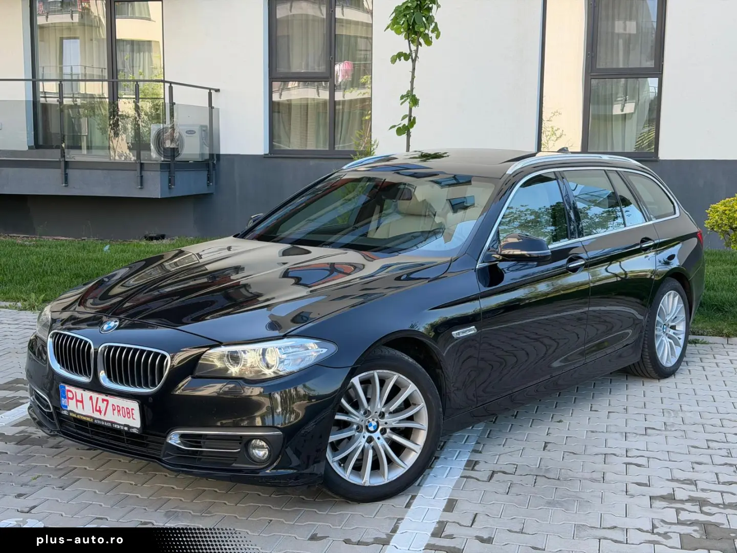 BMW 518D 2014 Luxury