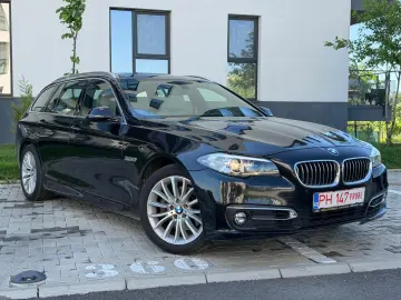 BMW 518D 2014 Luxury