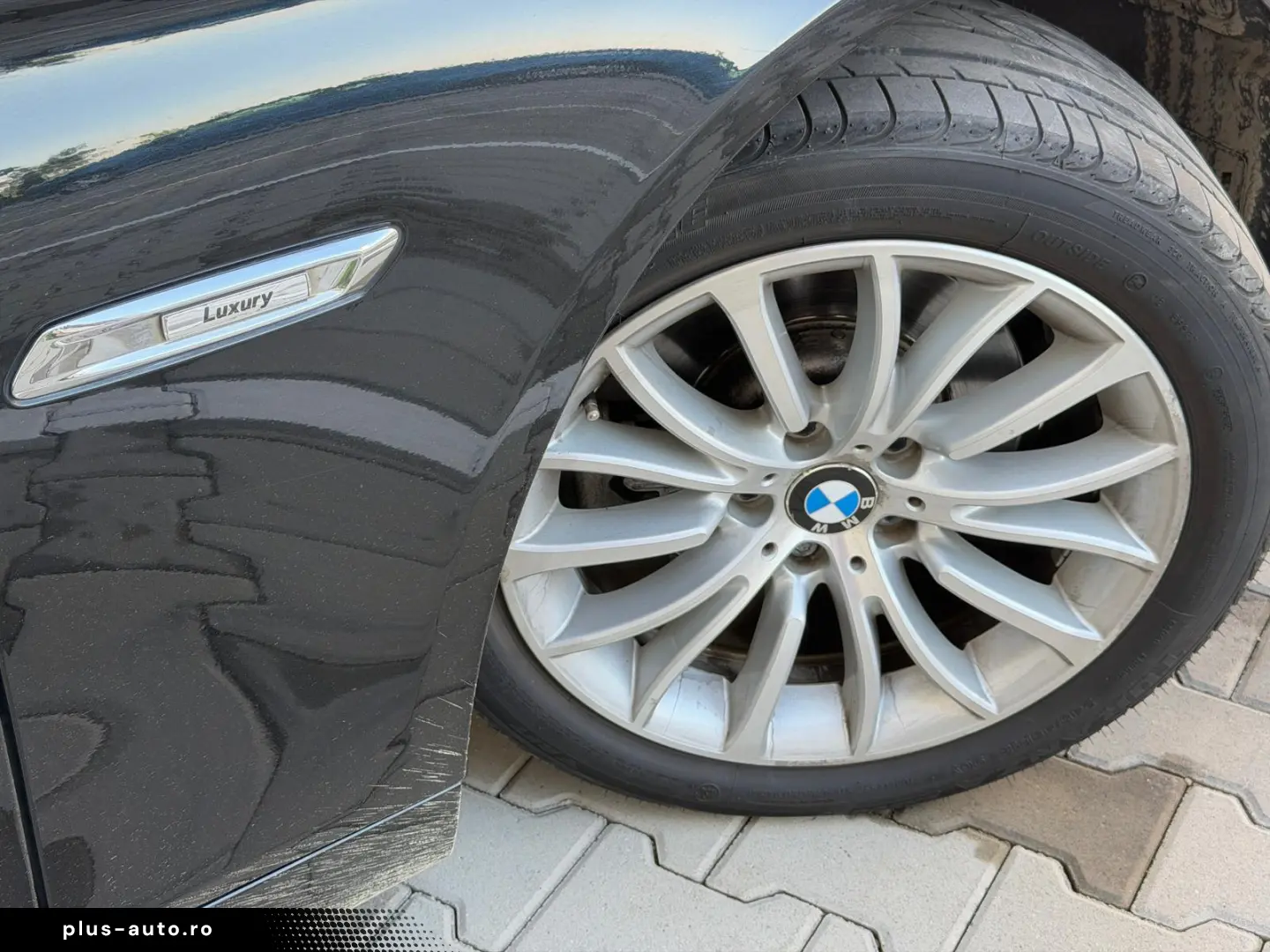 BMW 518D 2014 Luxury