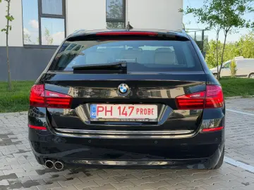 BMW 518D 2014 Luxury