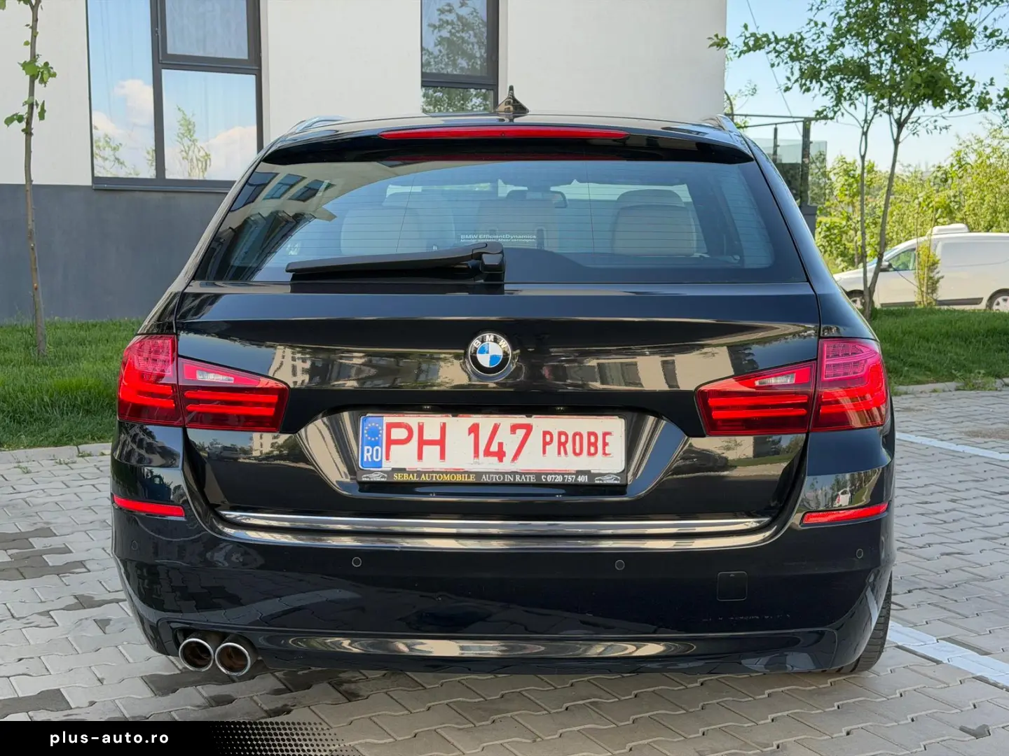 BMW 518D 2014 Luxury