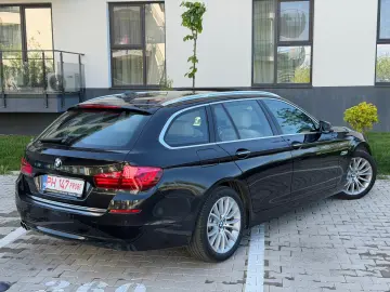 BMW 518D 2014 Luxury