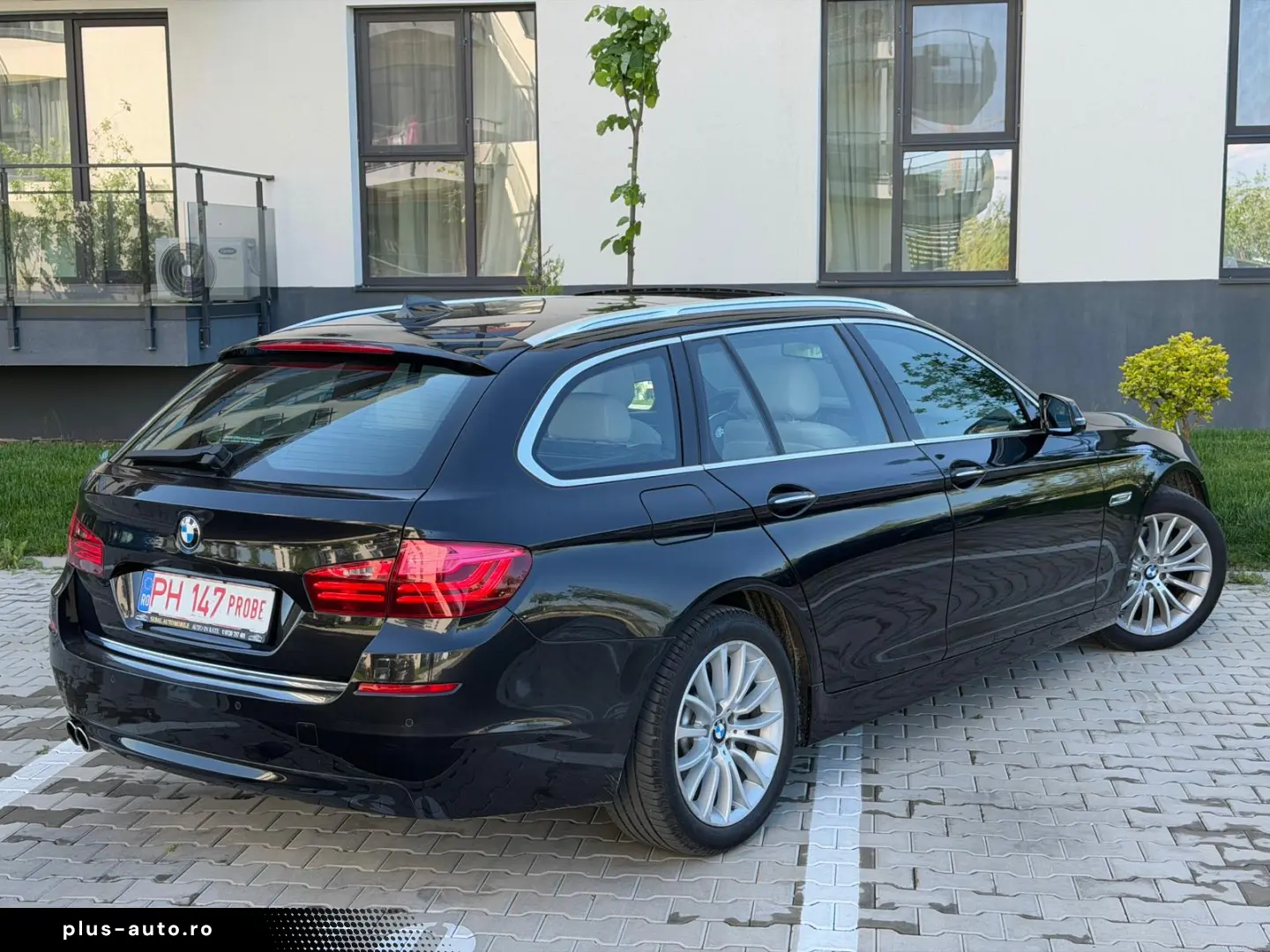 BMW 518D 2014 Luxury