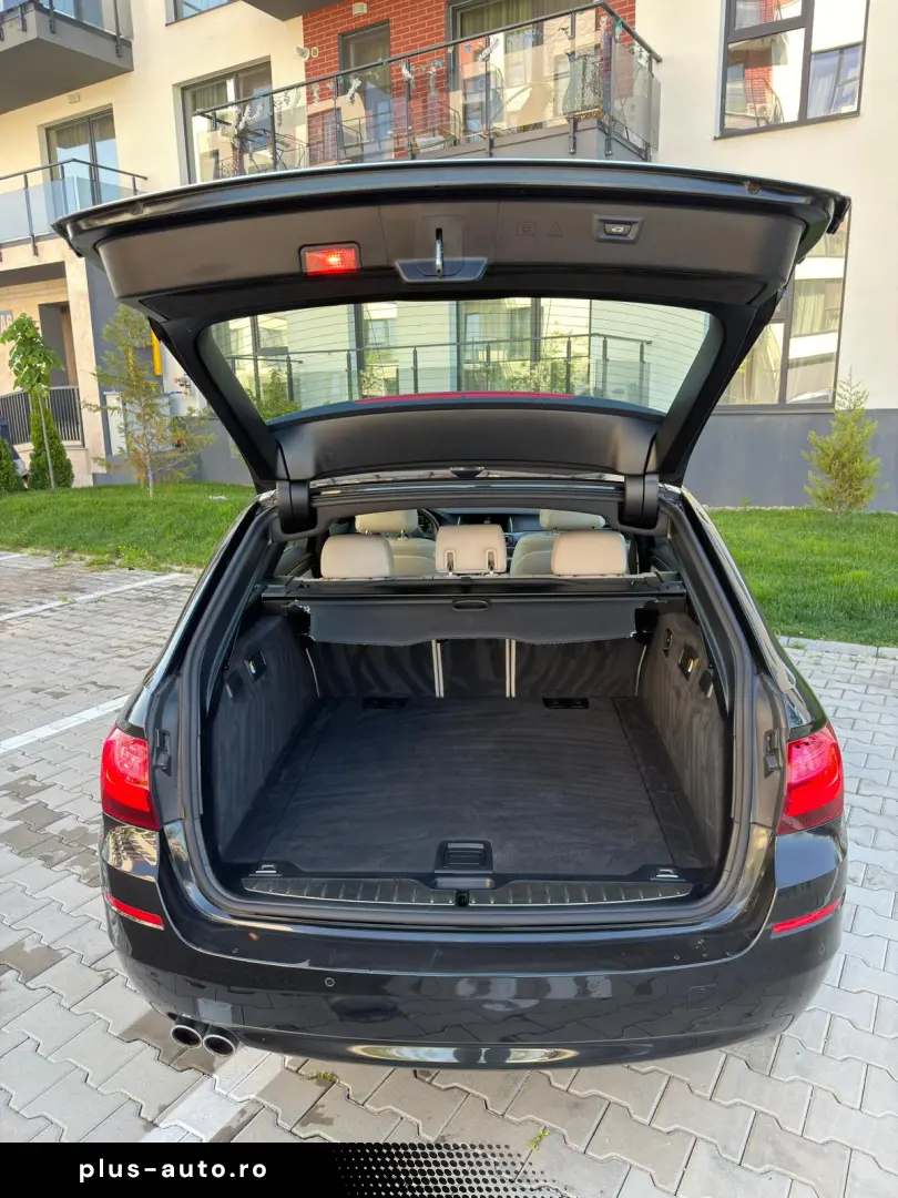 BMW 518D 2014 Luxury